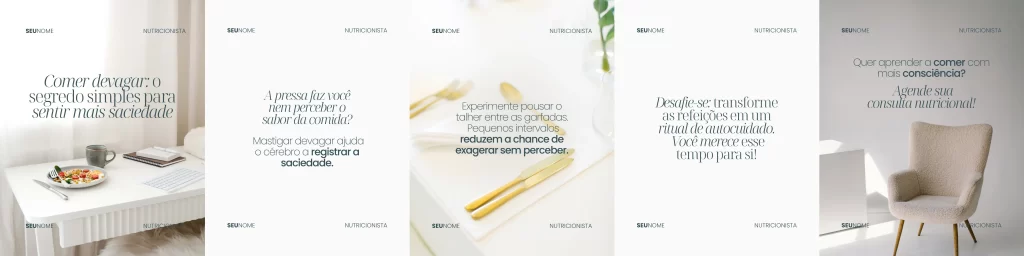 Comer devagar_ o segredo simples para sentir mais saciedade