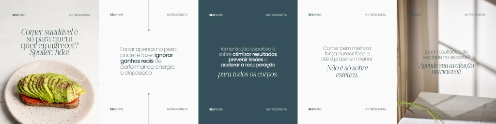 Comer saudável é só para quem quer emagrecer_ Spoiler_ não!