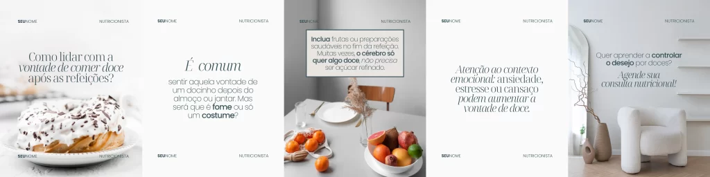 Como lidar com a vontade de comer doce após as refeições