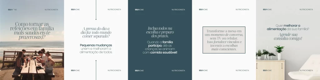 Como tornar as refeições em família mais saudáveis (e prazerosas)