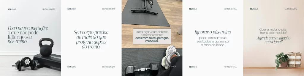 Foco na recuperação_ o que não pode faltar no seu pós-treino