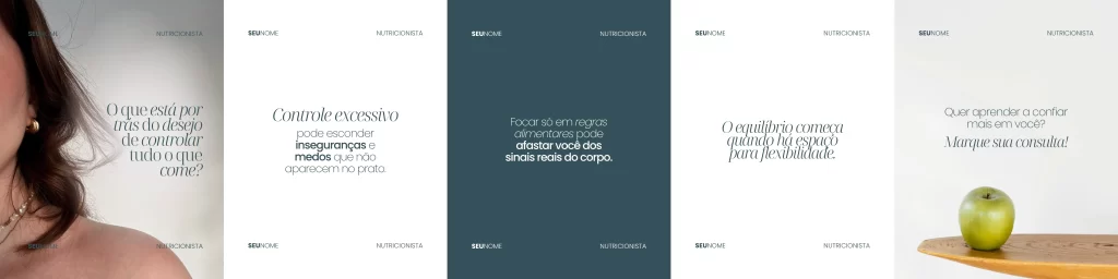 O que está por trás do desejo de controlar tudo o que come