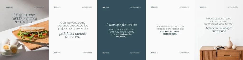 Por que comer rápido prejudica seu treino