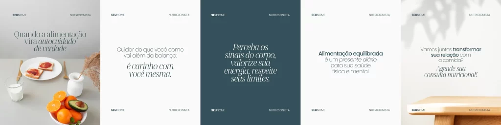 Quando a alimentação vira autocuidado de verdade