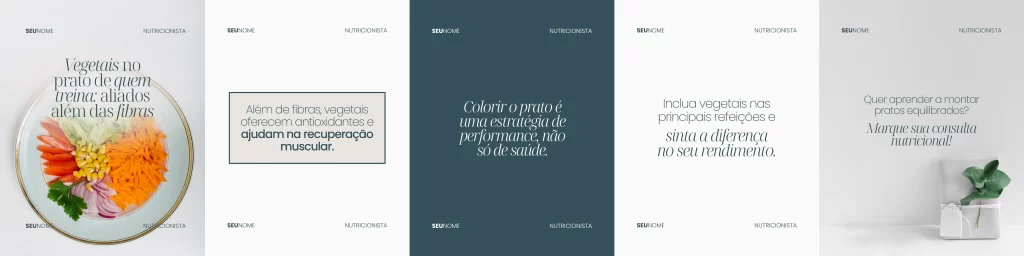 Vegetais no prato de quem treina_ aliados além das fibras